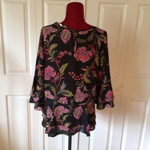 NWT‎ Spense Womens Top sz Large